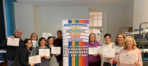 Team facilitators 